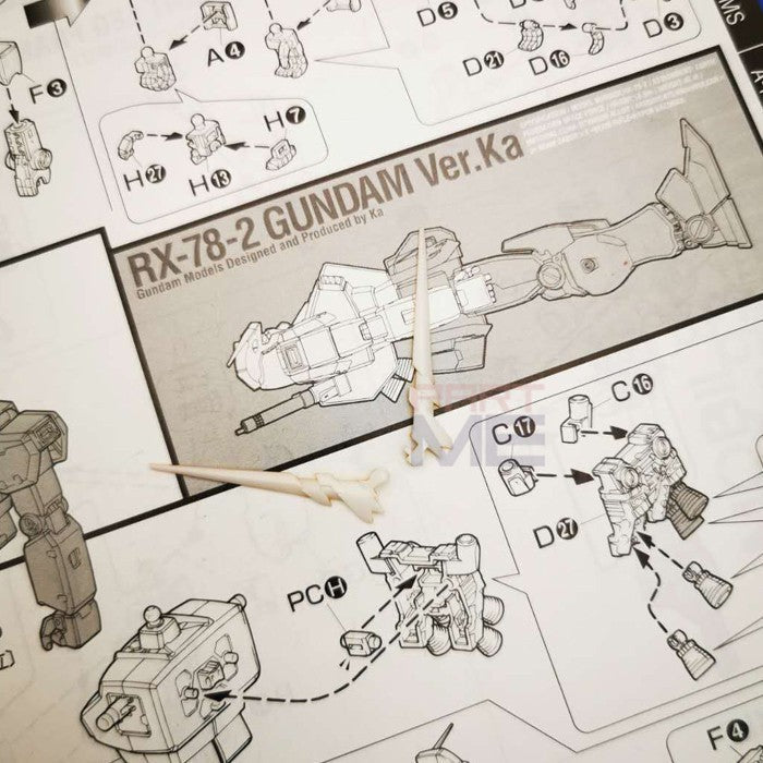 CA Mg MGEX PG Unicorn Banshee Antenna C18 C19 H1 replacement spare parts 20250717