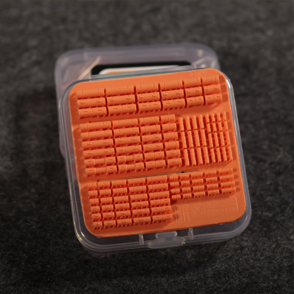 PHOENIX DP-05 model detail print parts  filling patch half circle Collectibles