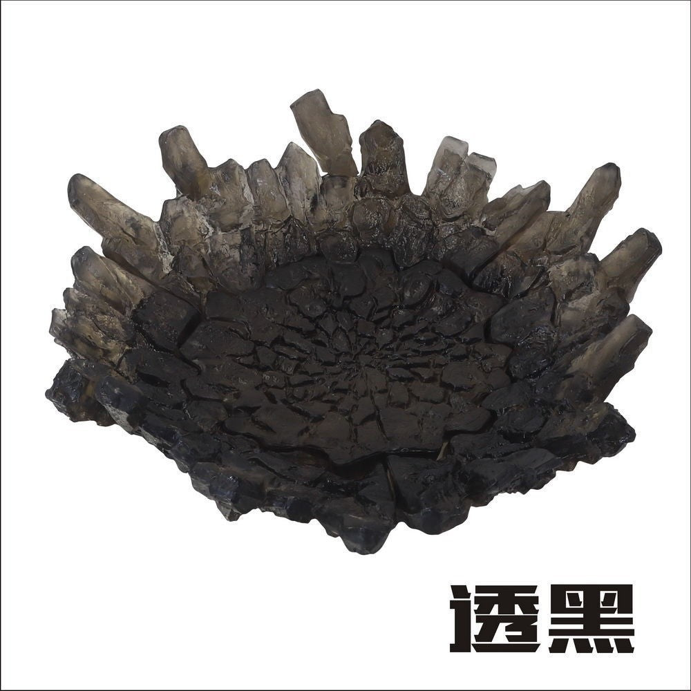 CEF XH-016 Impact Ground Crack Explosion Special Effects GARAGE ACTION KIT Model Saint SHF