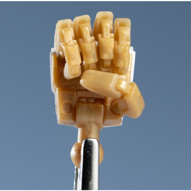 CA MGEX 1/100 Strike freedom moveable hands ( a pair Thirdy ) replacement spare parts 20250717