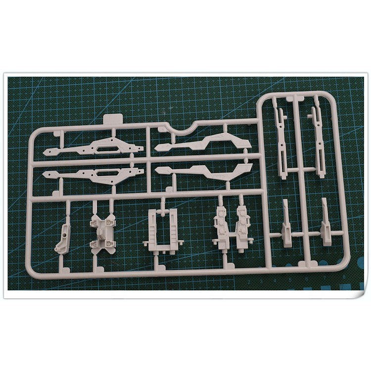 CG RG 1/144 00 Raiser XN Raiser Expansion Set  no kits