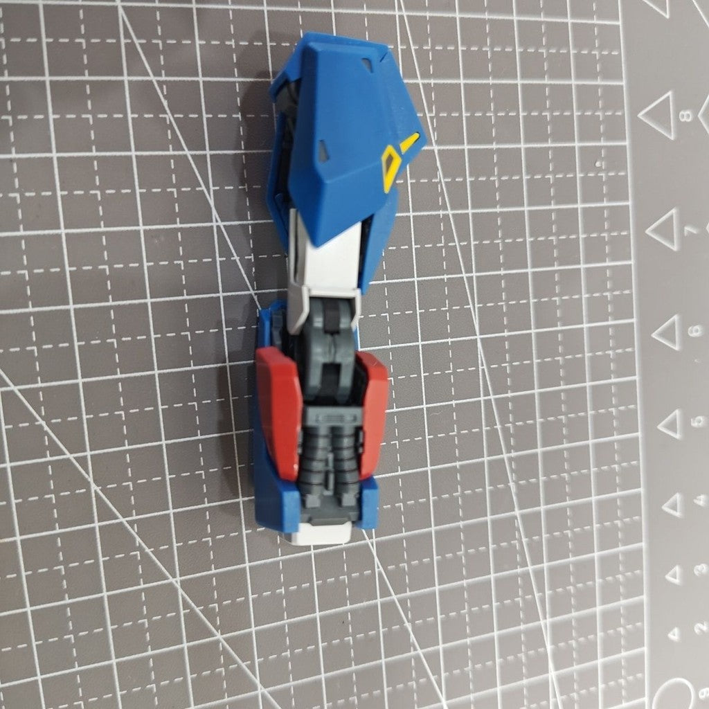 CA MG 1/100 ZETA VER.KA  A1-10 A1-11 B2-23 Plastic Elbow Hand parts 20250717