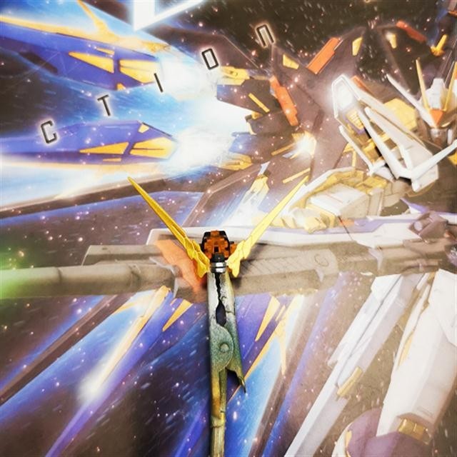 CA  RG Unicorn Banshee Antenna C14 C15 V-FIN replacement spare parts 20250717