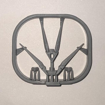 CA HG 1/144 RISING FREEDOM V-FIN A9 A27 B1-4 replacement spare parts 20250717