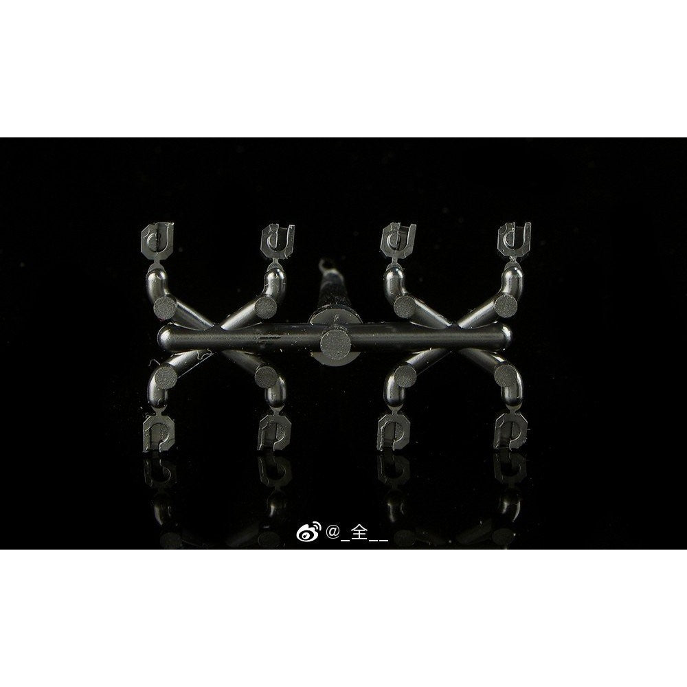 CA PG 01 02 03 Unicorn Phenex Banshee v fin White and gold replacement spare parts 20250717