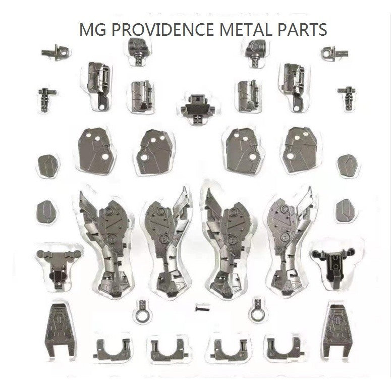 Dot factory MG JUSTICE  Freedom 2.0 Providence Metal frame parts