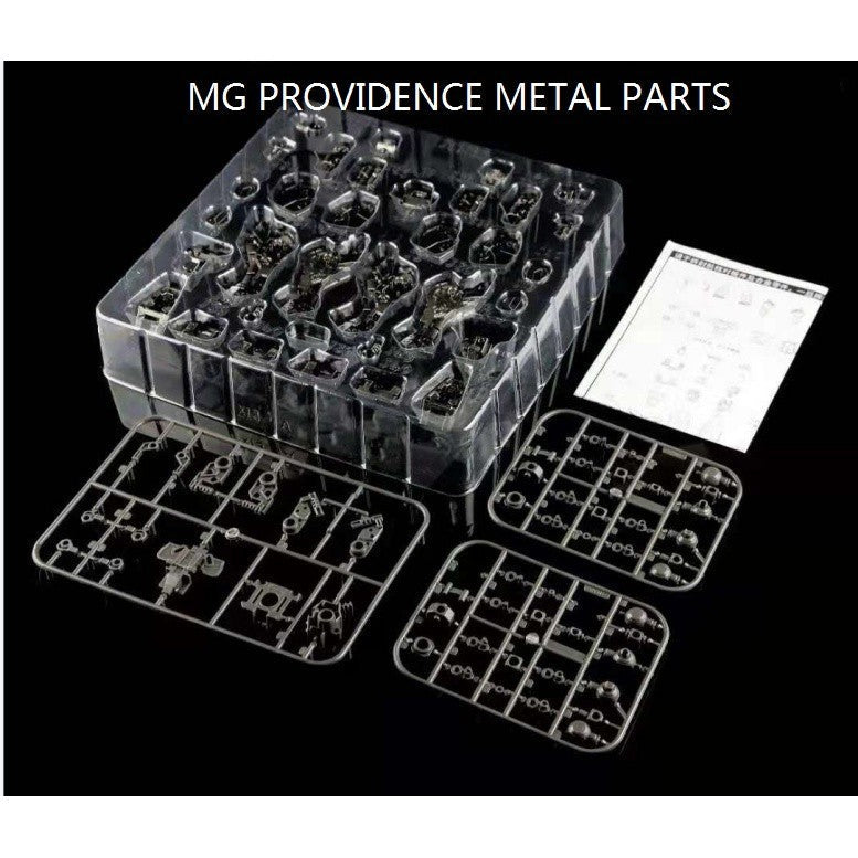 Dot factory MG JUSTICE  Freedom 2.0 Providence Metal frame parts