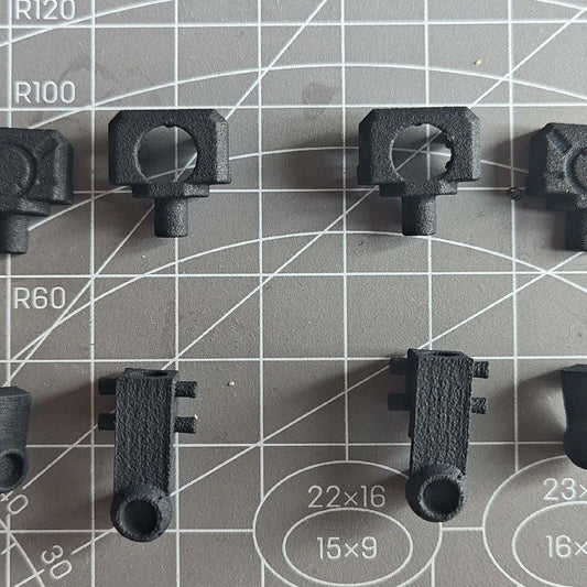 CA HG HGUC 1/144 RGZ-91 Re-GZ Thigh Leg Upgrade Moveable Parts