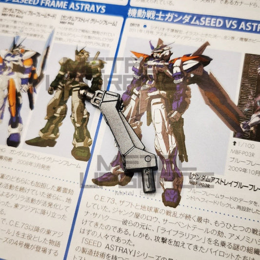 CA MG Wing Zero Ver.Ka MetalJ10 J2 J19 J20 J32 replacement spare parts 20250717