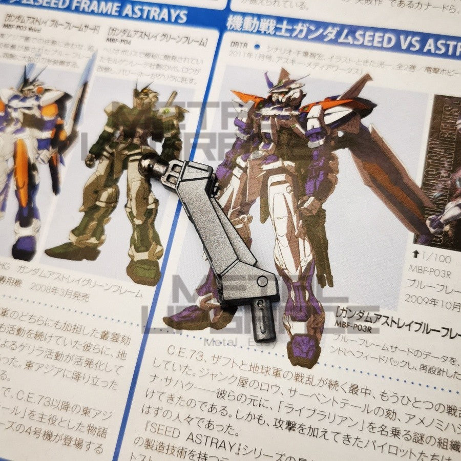 CA MG Wing Zero Ver.Ka MetalJ10 J2 J19 J20 J32 replacement spare parts 20250717