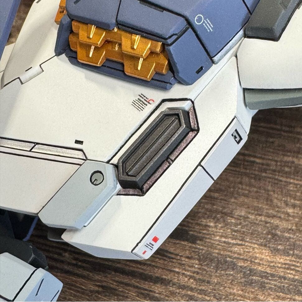 MM MANMAN Adoon Upgrade Booster Parts for HG 1/144 RX-105 XI