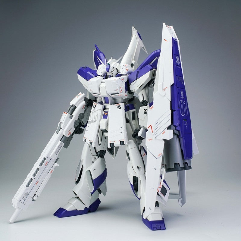 EW MG 1/100 HI NU KA  / NU KA HWS Expansion PARTS NO KITS