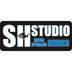 SH STUDIO Upgrade Metal Etching Parts for RE 1/100 AMX-103 HAMMA