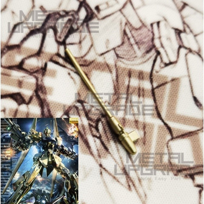 CA MG SHIKI CRASH Antenna v-Fin A18 A19 replacement spare parts 20250717