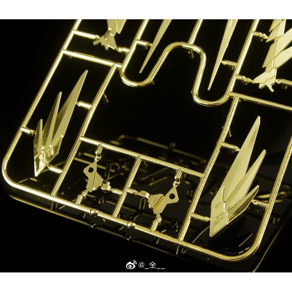 CA PG 01 02 03 Unicorn Phenex Banshee v fin White and gold replacement spare parts 20250717