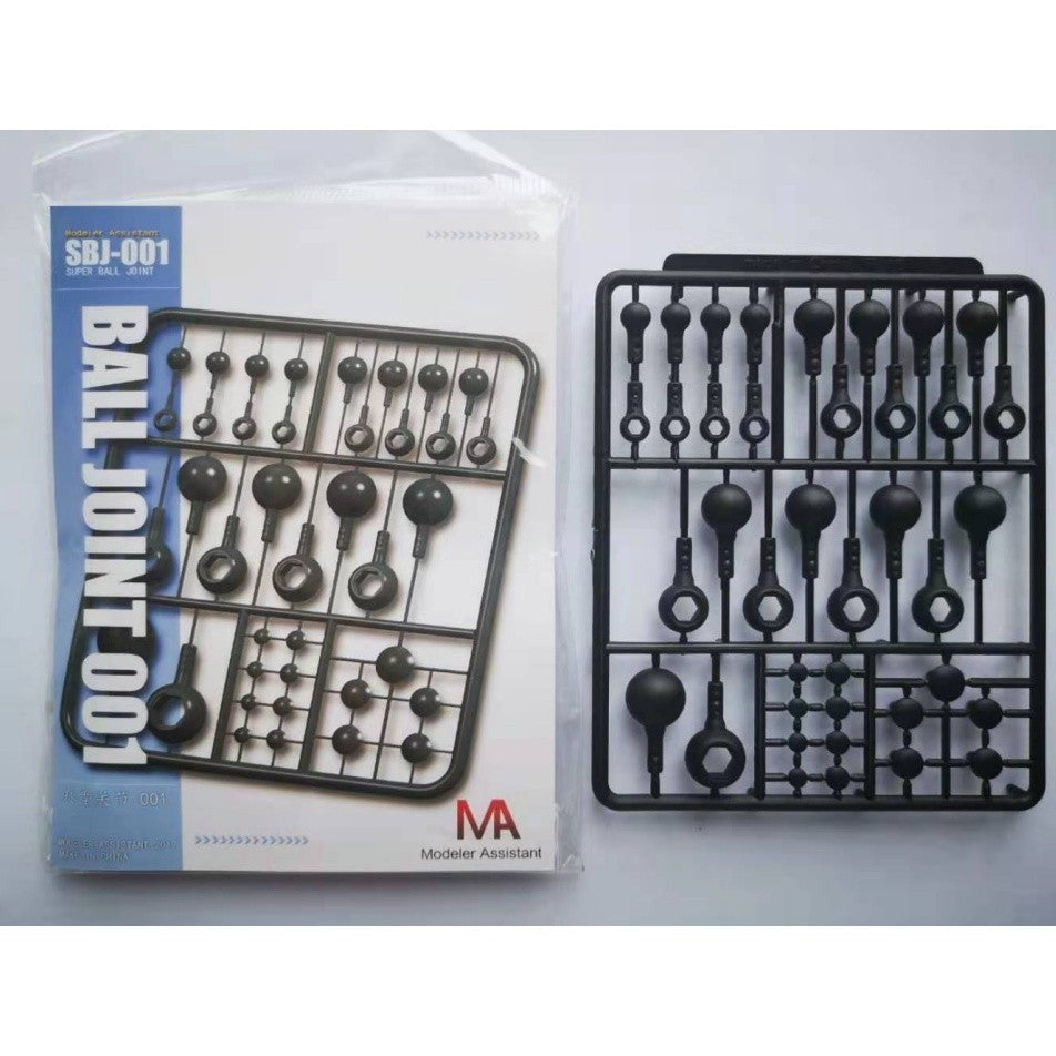 MA Ball joint parts action figure kits sbj001 sbj002 sbj003 sbj004