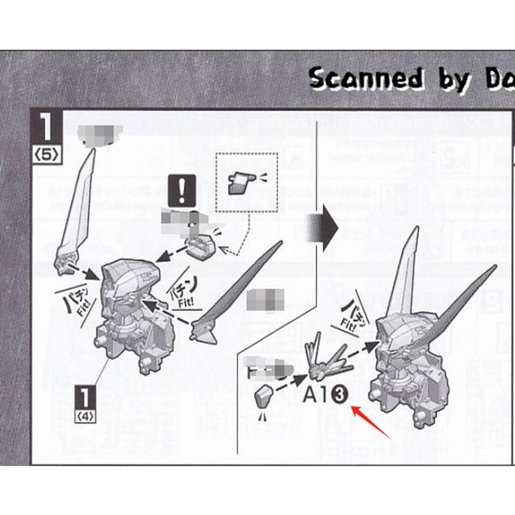 CA MG ECLIPSE A3 V-FIN PLASTIC  spare PARTS 20250717