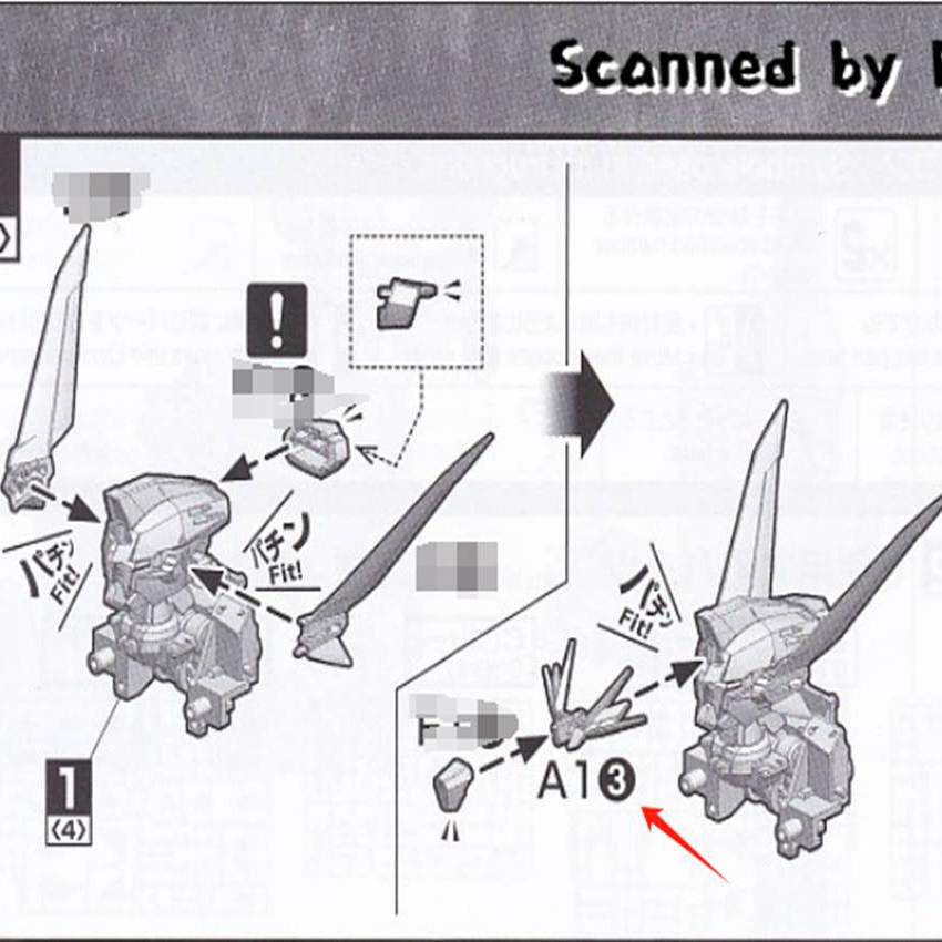 CA MG ECLIPSE A3 V-FIN PLASTIC  spare PARTS 20250717