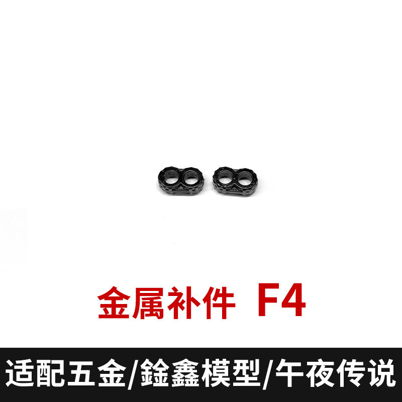 CA XUNXIN PIANXIN KO MGEX Strike freedom black F29 G4 G5 F4 F5 F6 F23 F26 G17 F21 F22 P11 P3 R1 R2 F27 F11 F16 Metal Spare Parts 20250717