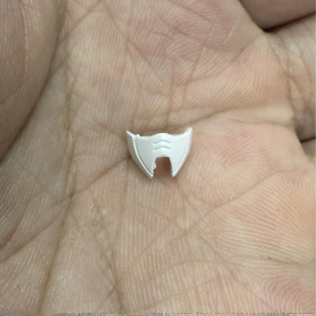 CA MG 1/100 Wing Zero Ver.ka ew B1 B1-1 A30 FACE spare replacement Plastic parts
