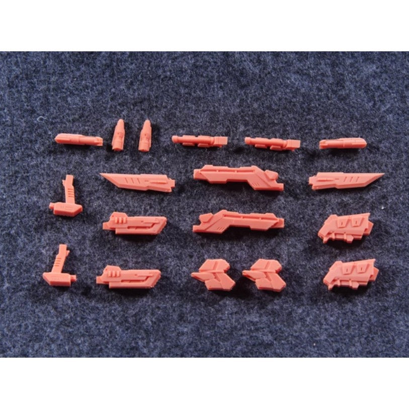 Phoenix detail upgrade parts A-22 for 1/144 Buster Light beam Sabe r Collectibles