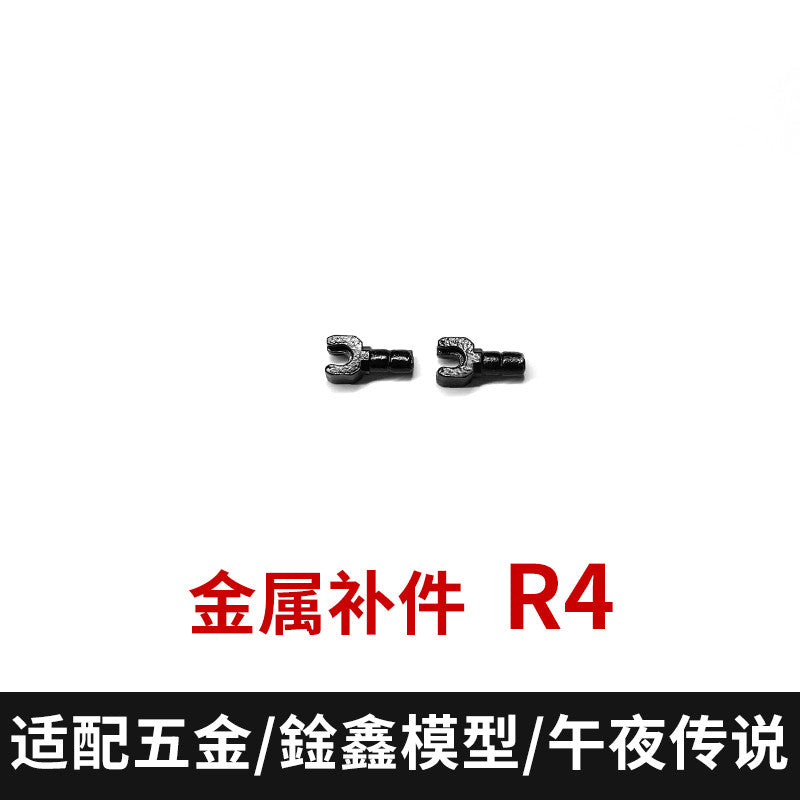 CA XUNXIN PIANXIN KO MGEX Strike freedom black F9 R7 R4 F28 F3 G21 G22 J7 J8 F7 F8 Metal Spare Parts 20250717
