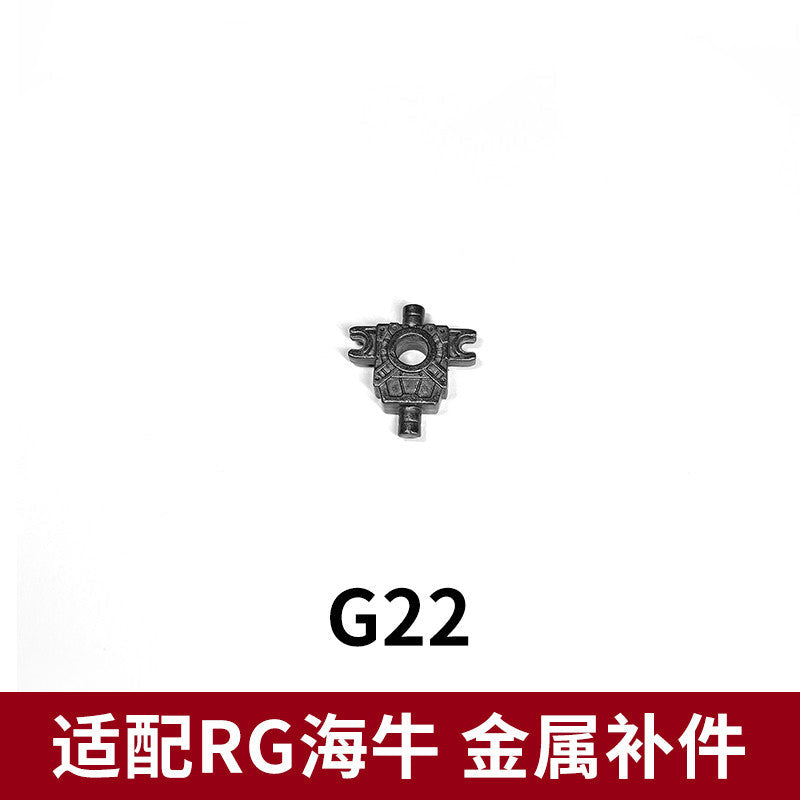 CA RG 1/144 HI NU V-FIN Metal Replacement Parts A1 A2 A3 A5 A6 F1-14 F3 F4 F17 F23 F25 F26 F35 F36 F37 F40 F41 F43 F58 F66 G1 G14 G21 G22 G46 I1-26 I2-26 20250717