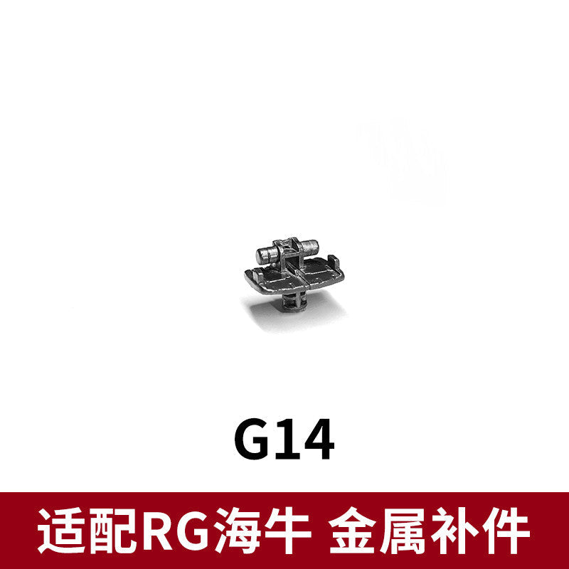 CA RG 1/144 HI NU V-FIN Metal Replacement Parts A1 A2 A3 A5 A6 F1-14 F3 F4 F17 F23 F25 F26 F35 F36 F37 F40 F41 F43 F58 F66 G1 G14 G21 G22 G46 I1-26 I2-26 20250717