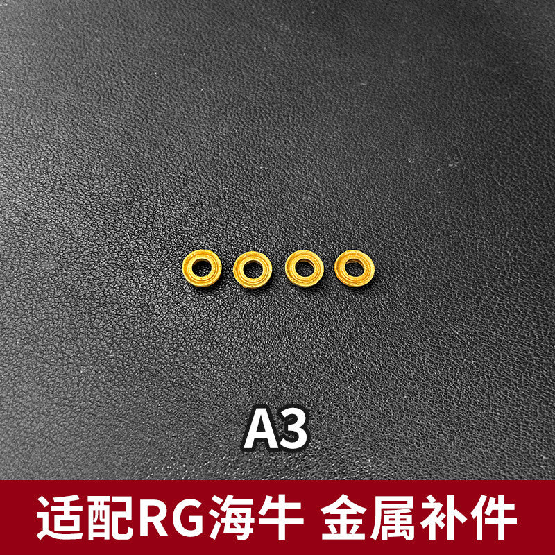 CA RG 1/144 HI NU V-FIN Metal Replacement Parts A1 A2 A3 A5 A6 F1-14 F3 F4 F17 F23 F25 F26 F35 F36 F37 F40 F41 F43 F58 F66 G1 G14 G21 G22 G46 I1-26 I2-26 20250717