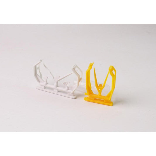 Plasticist Studio 3D Print V-FIN Parts HG 1/144 Mighty Strike Freedom (No kits, no model)