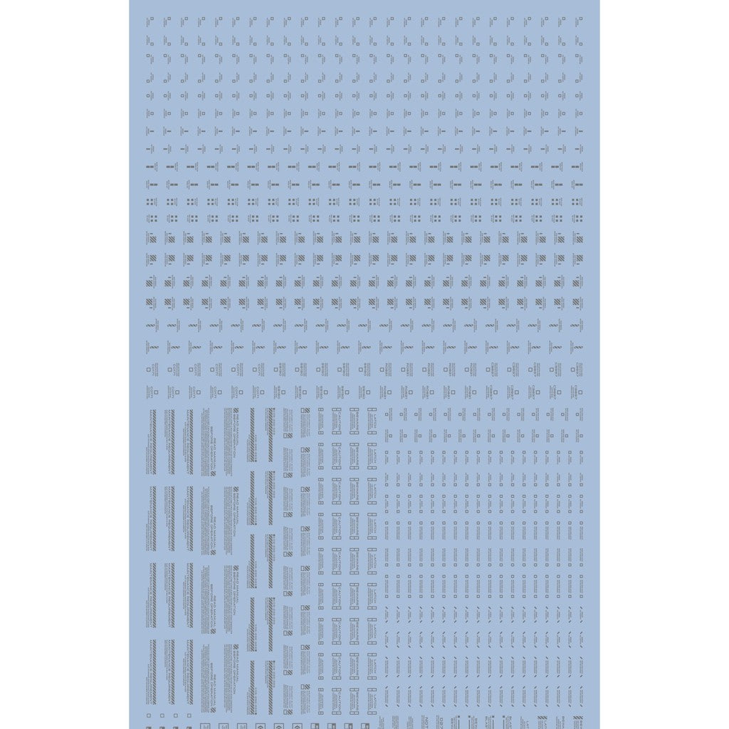 EVO General Use 1/100 Logo HIQ HD  water slide decal no kits Collectibles