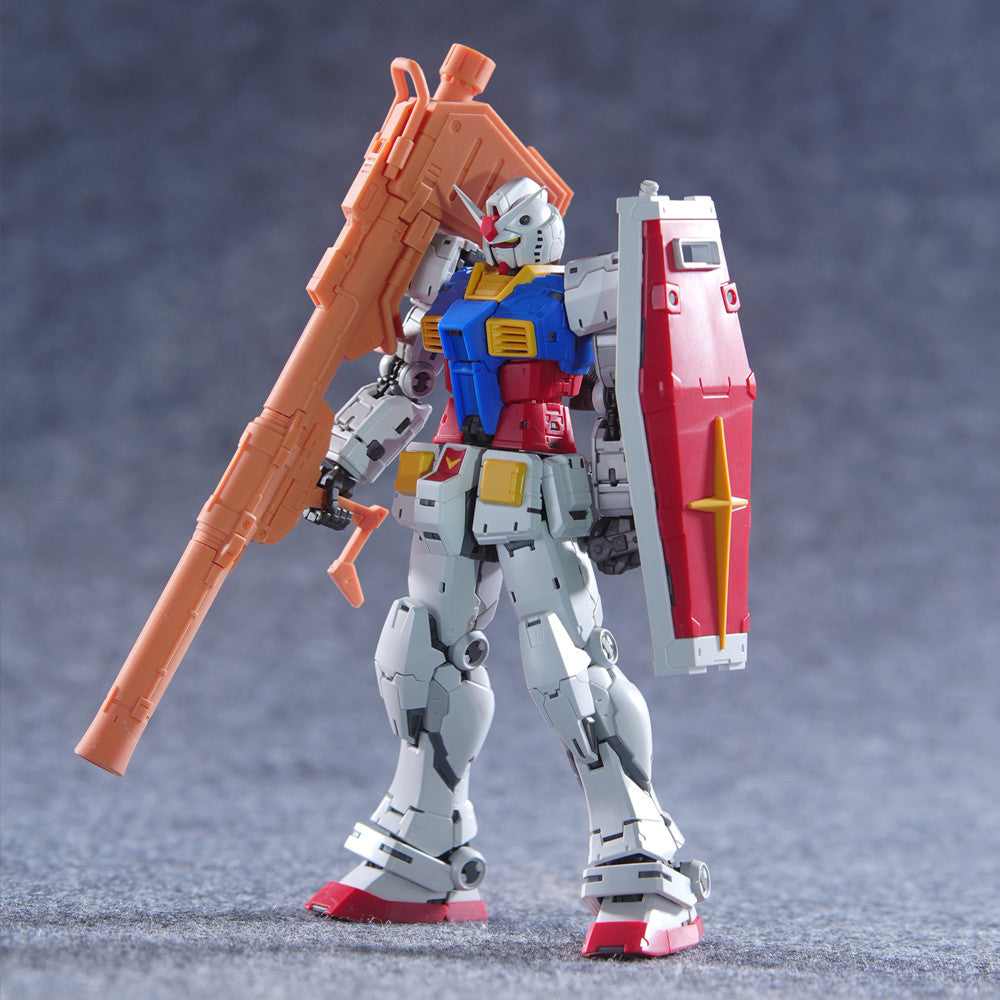 Phoenix A-23 3D print Detail Upgrade Parts for RG HG 1/144 RX-78-2 2.0 Hyper Bazooka Collectibles
