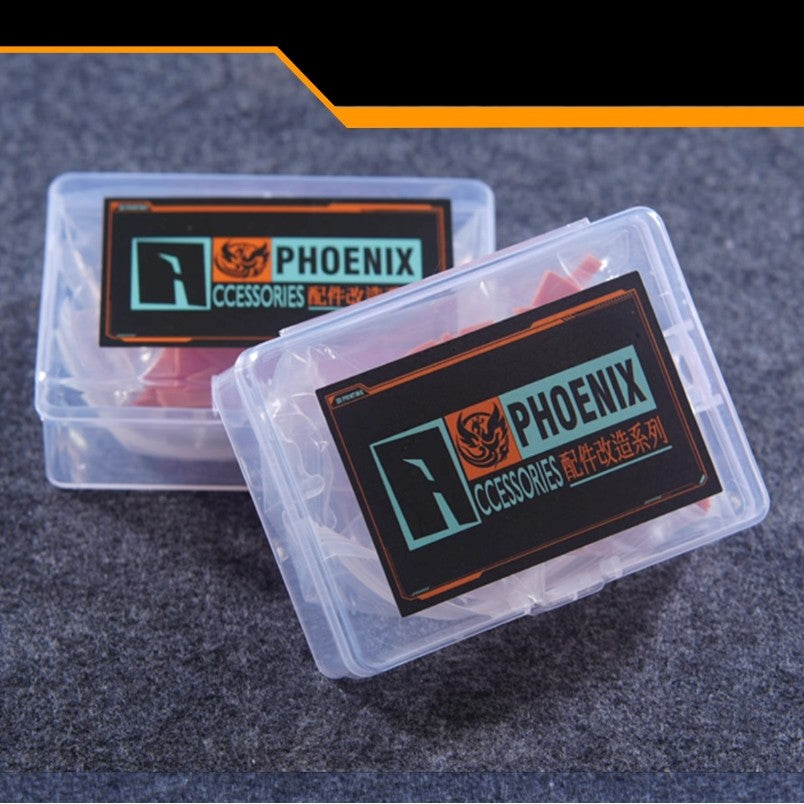 Phoenix 3d print detail parts A-24 1/144 Grand Slam Strike Collectibles