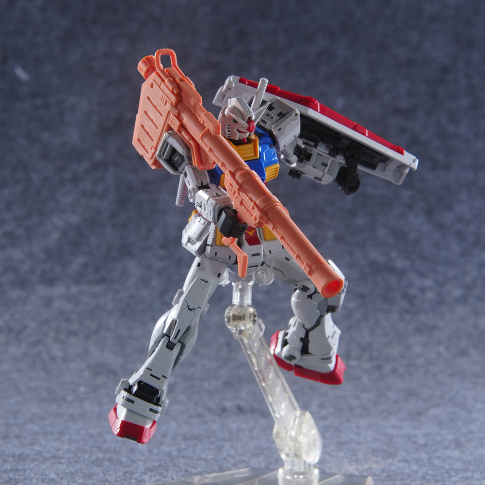 Phoenix A-23 3D print Detail Upgrade Parts for RG HG 1/144 RX-78-2 2.0 Hyper Bazooka Collectibles
