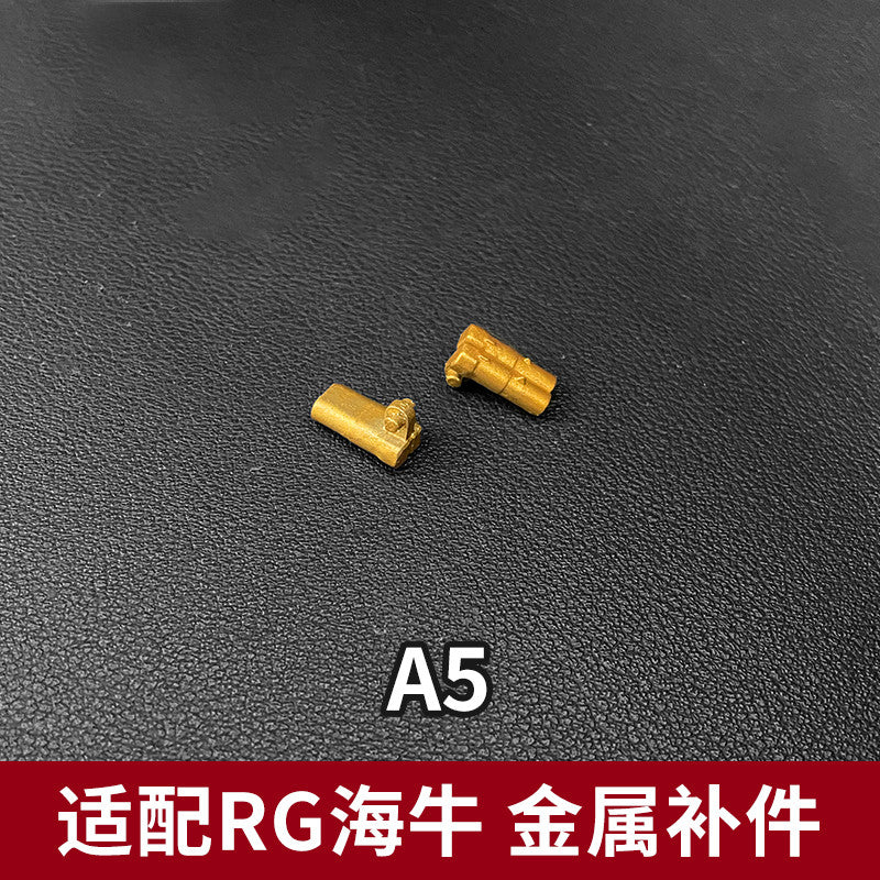 CA RG 1/144 HI NU V-FIN Metal Replacement Parts A1 A2 A3 A5 A6 F1-14 F3 F4 F17 F23 F25 F26 F35 F36 F37 F40 F41 F43 F58 F66 G1 G14 G21 G22 G46 I1-26 I2-26 20250717