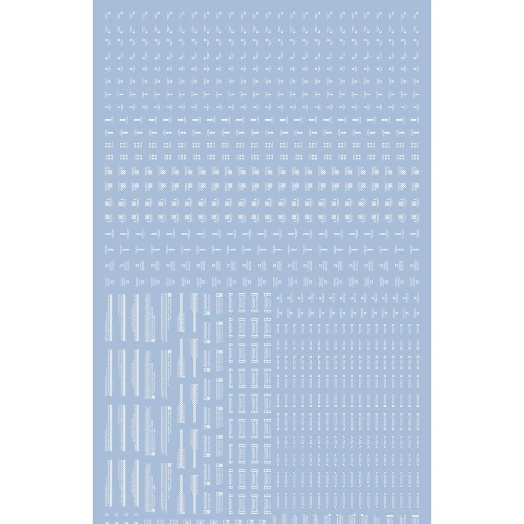 EVO General Use 1/100 Logo HIQ HD  water slide decal no kits Collectibles